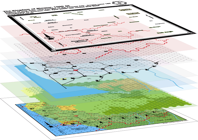 Add data to maps